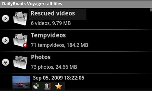 DailyRoads Voyager