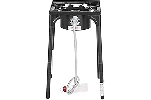 VEVOR Single Burner Outdoor Propane Stove: Elevate Your Culinary Adventures