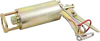 Original Kieferle W2 Wühlmausschussfalle - Wühlmausschussgerät ohne Kartuschen, Zuverlässig & Sicher, Wühlmaus-Selbstschus...