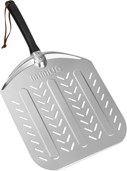 Mimiuo Pizzaskal Aluminium 30cm