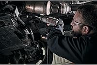 Vista 25 de Ingersoll Rand 2235TiMAX Llave de impacto neumática de 1/2 pulgada con salida de par de hasta 1,350 pies-libras