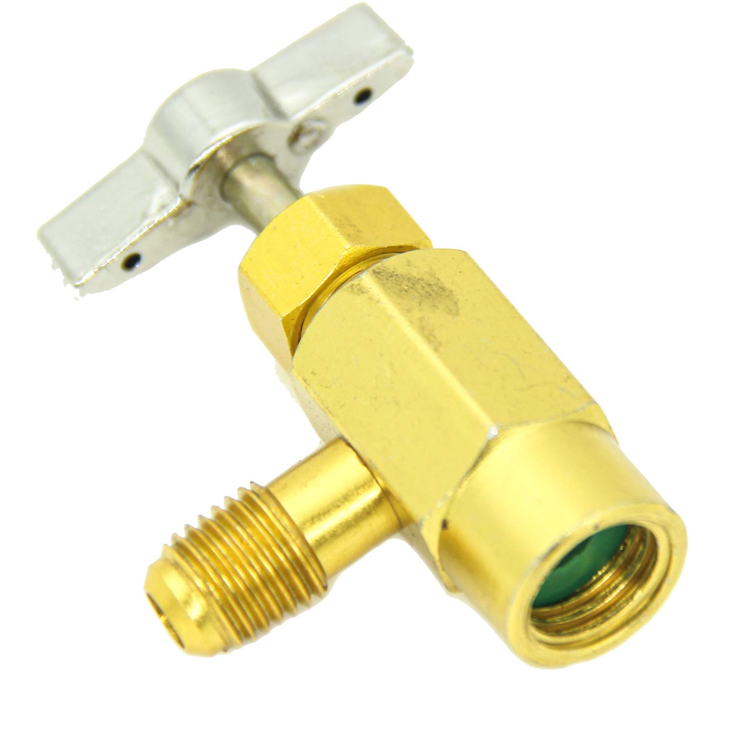 Amazon.com: QDJUNE R134a Can Tap, Puncture Style Cans, with 1/4