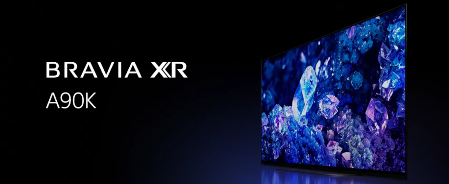 Watch Sony Bravia XR A90K 42