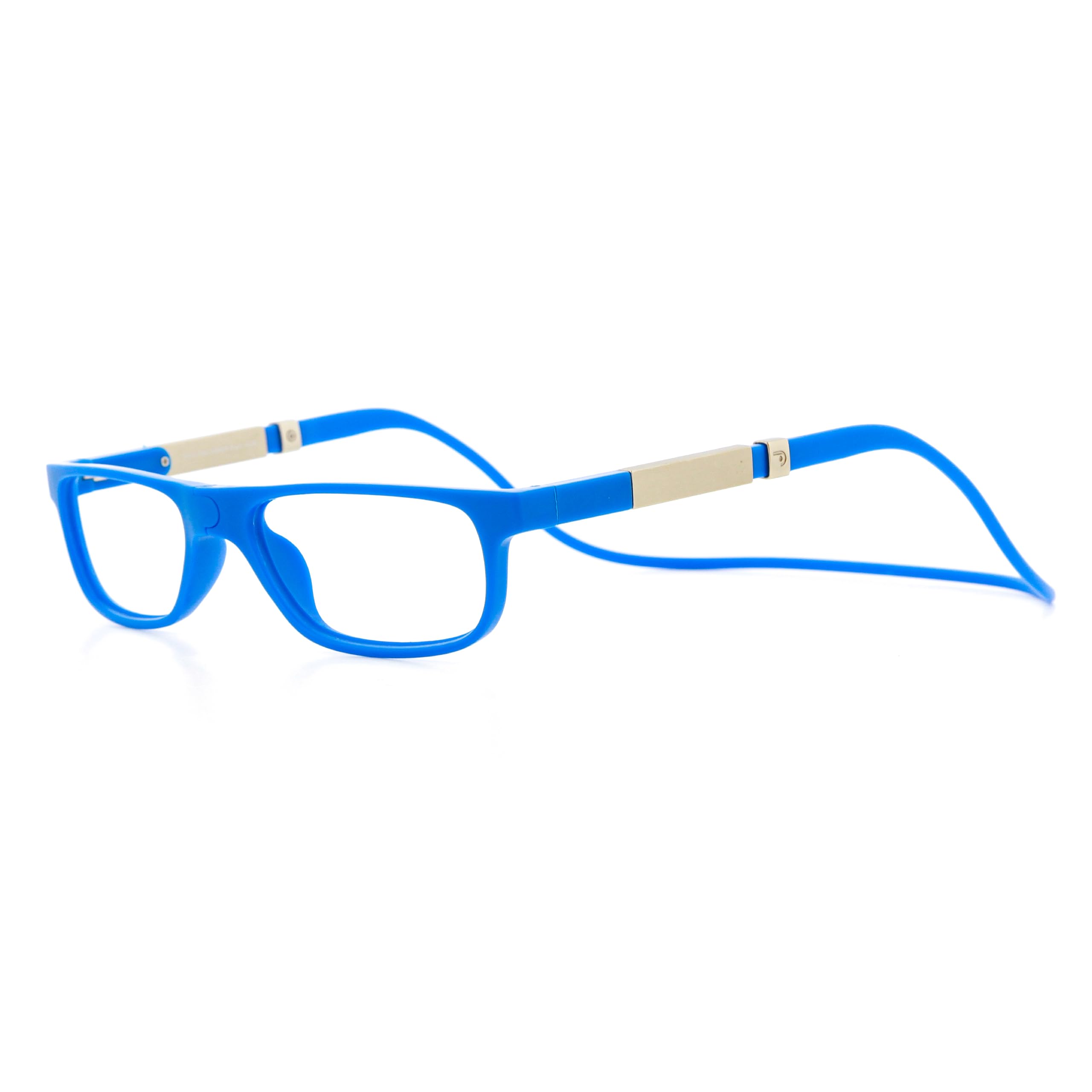 DIDINSKY Krik Flex Occhiali da Lettura Magnetici Pieghevoli, Anti Luce Blu | Magnetici e pieghevoli · Per leggere da vicino · Anti luce blu · Ingrandimento +1.0 a +3.0 · Custodia inclusa