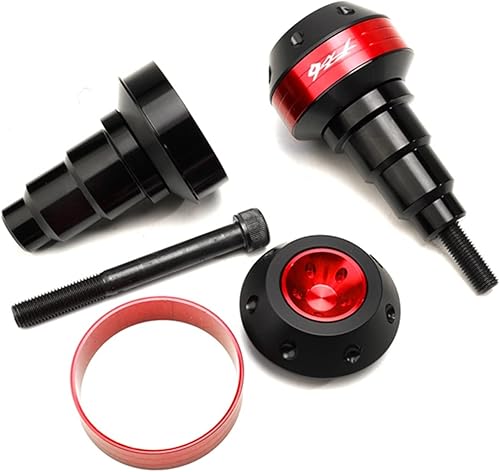 Miniatura 5 de Para Yamaha FZ6 FAZER FZ 6 FZ6 motocicleta izquierda y derecha protección contra caídas marco deslizante protector de carenado protector anti choque