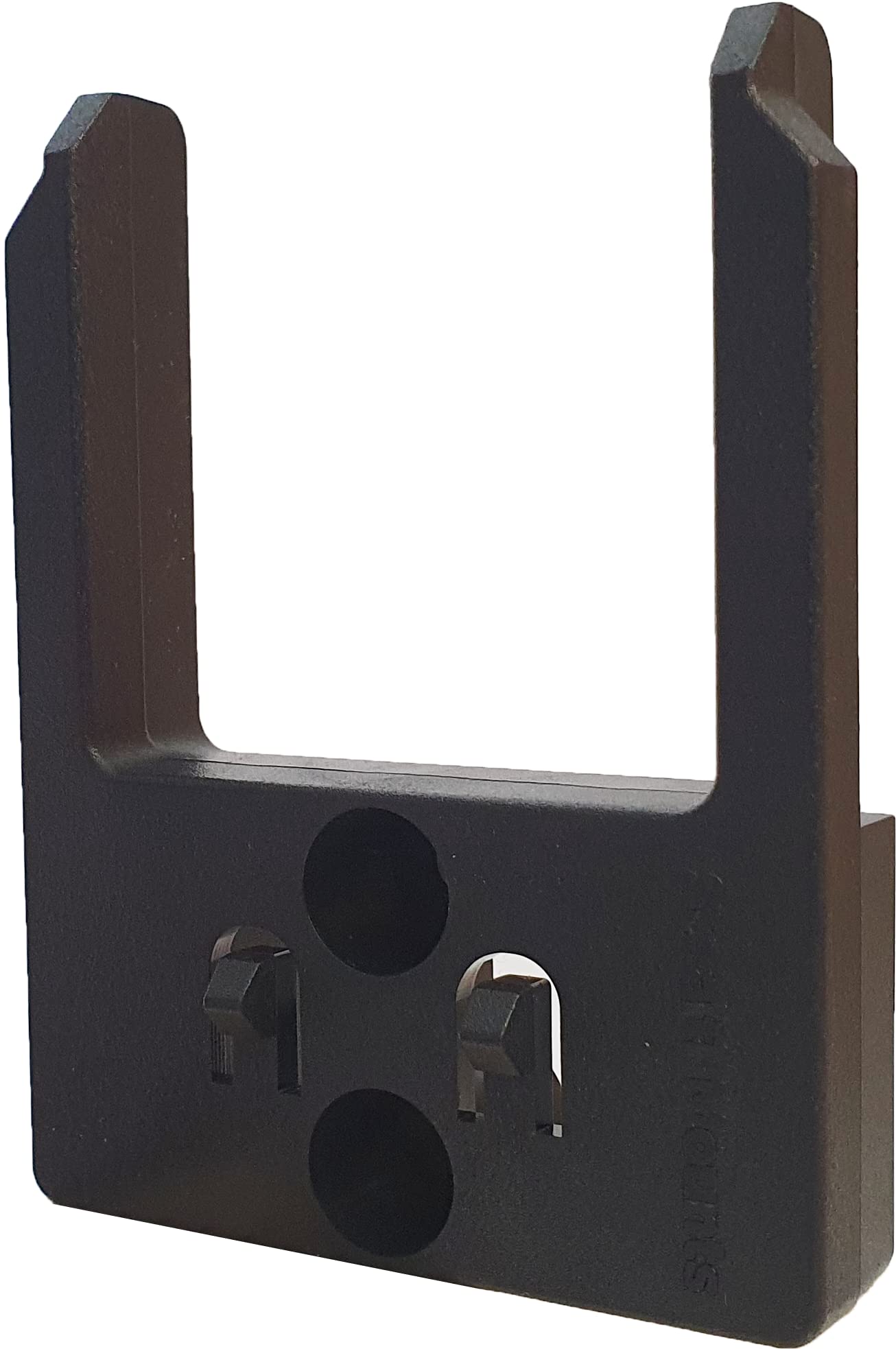 StealthMounts Tool Holder Compatible with Makita 40V XGT (4 Pack) - Black | StealthMounts Tool Mounts | Made in the UK — Amazon image 4