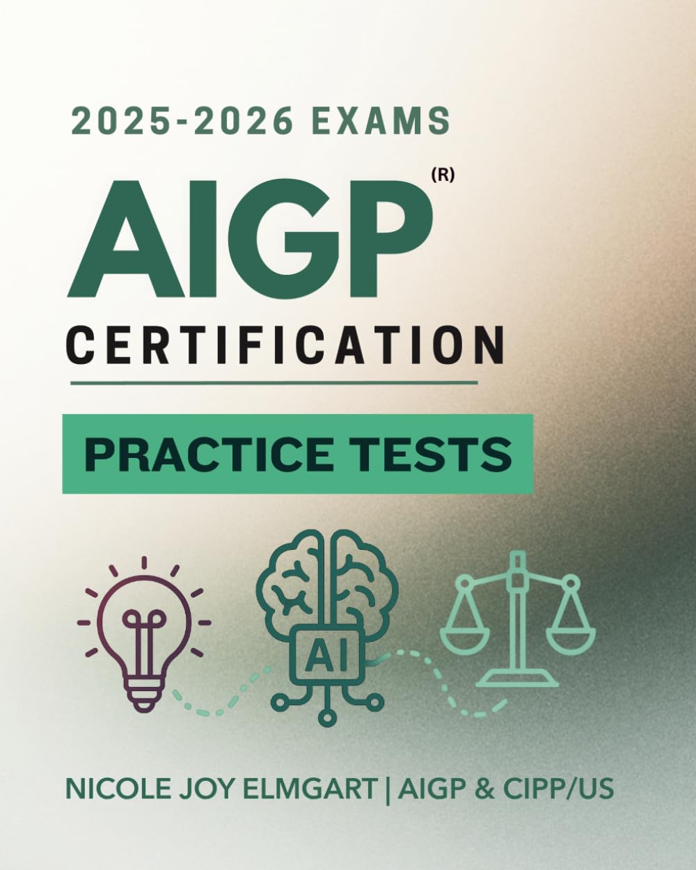 AIGP Practice Tests: Companion to the Unofficial Study Guide (AIGP Certification Exam Preparation, Band 2)