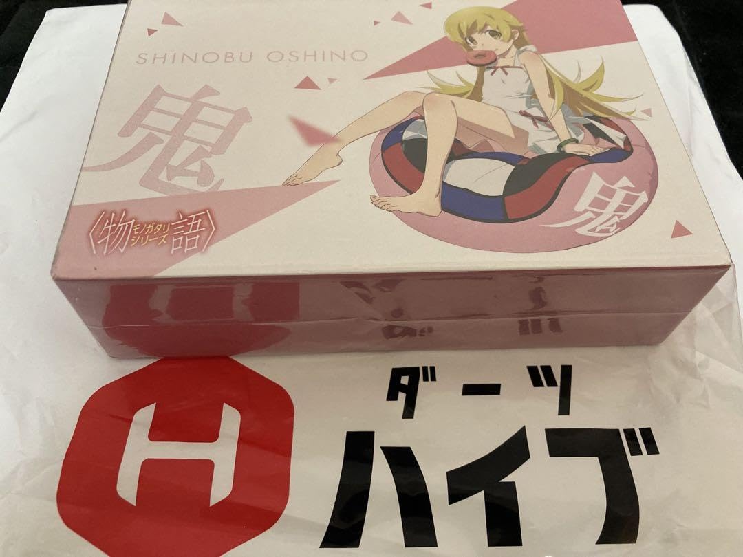 こーんC104コミケ物語シリーズダーツセット　忍野　忍ver C104コミケ物語シリーズダーツセット 忍野 忍ver