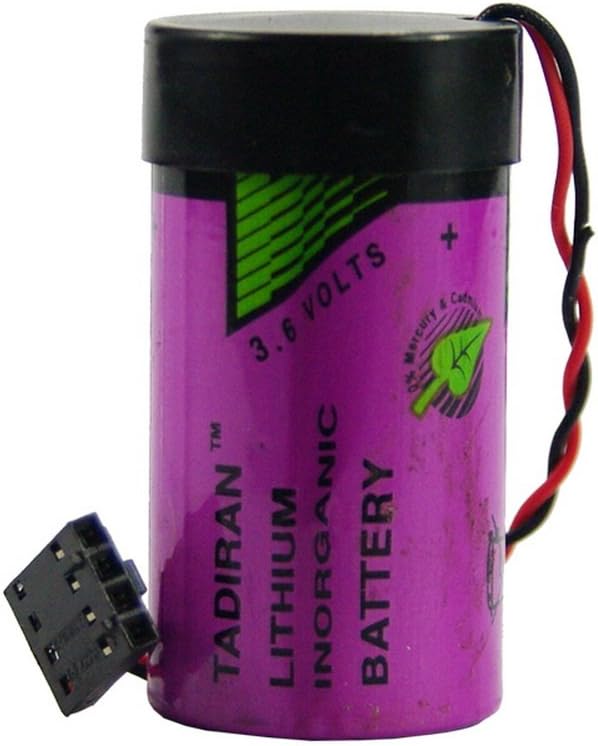 TL-5930/F D Size Lithium Battery 3.6V 19000mAh(Wire Leads with Connector)