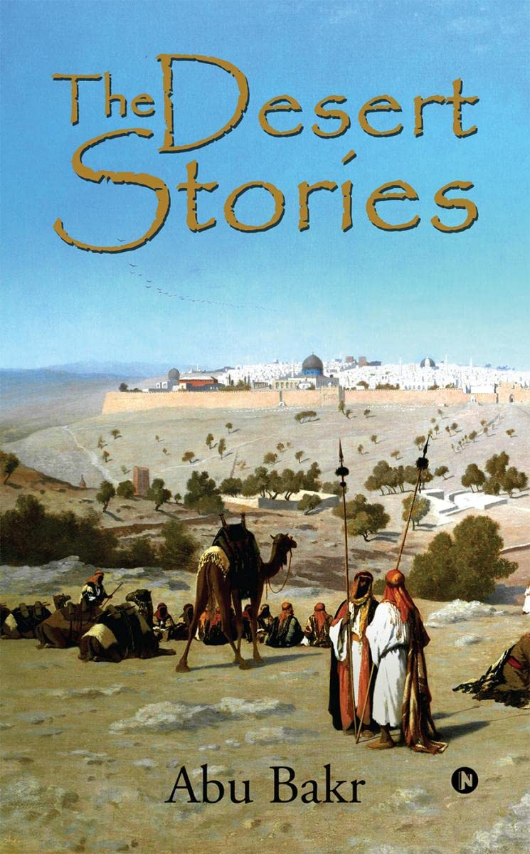 The Desert Stories