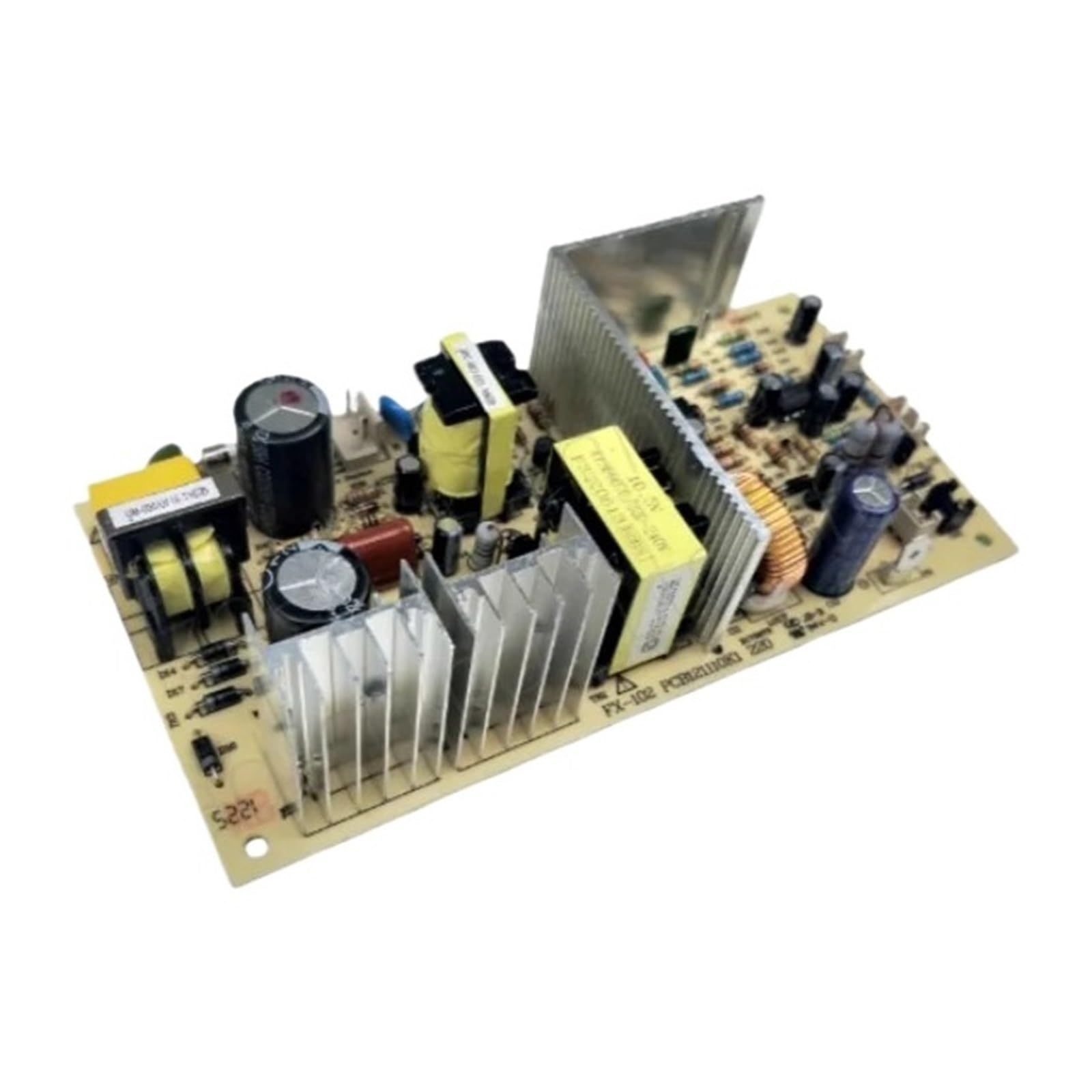 FX-102 12,5 V 220 70 W, Weinschrank-Stromplatine, Hauptkühlschrankzubehör(FX-102 12.5V 70W)