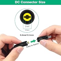 DEWIN 30W Univerzális Tápegység AC/DC 3-12V Többfeszültségű Adapter 8