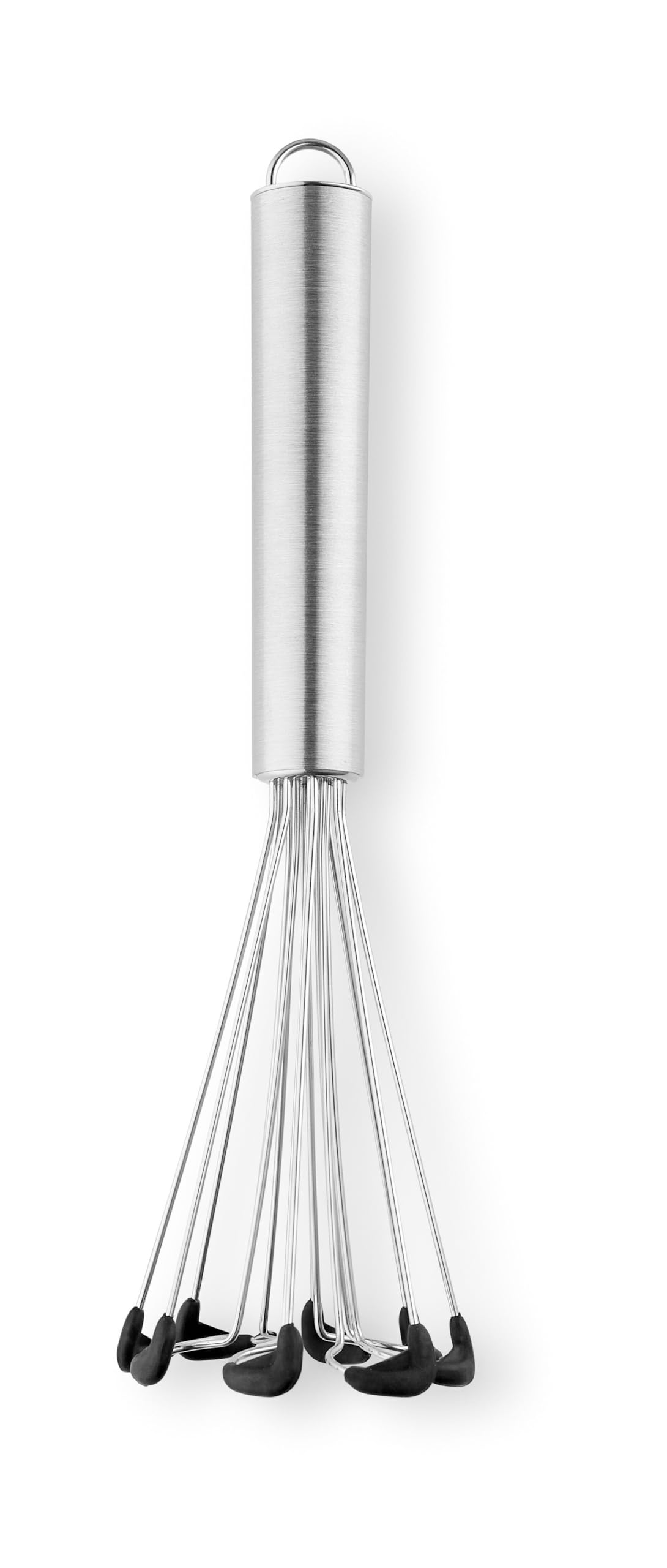 Eva Solo Silver | Whisk Tipped With Silicone | 20Cm