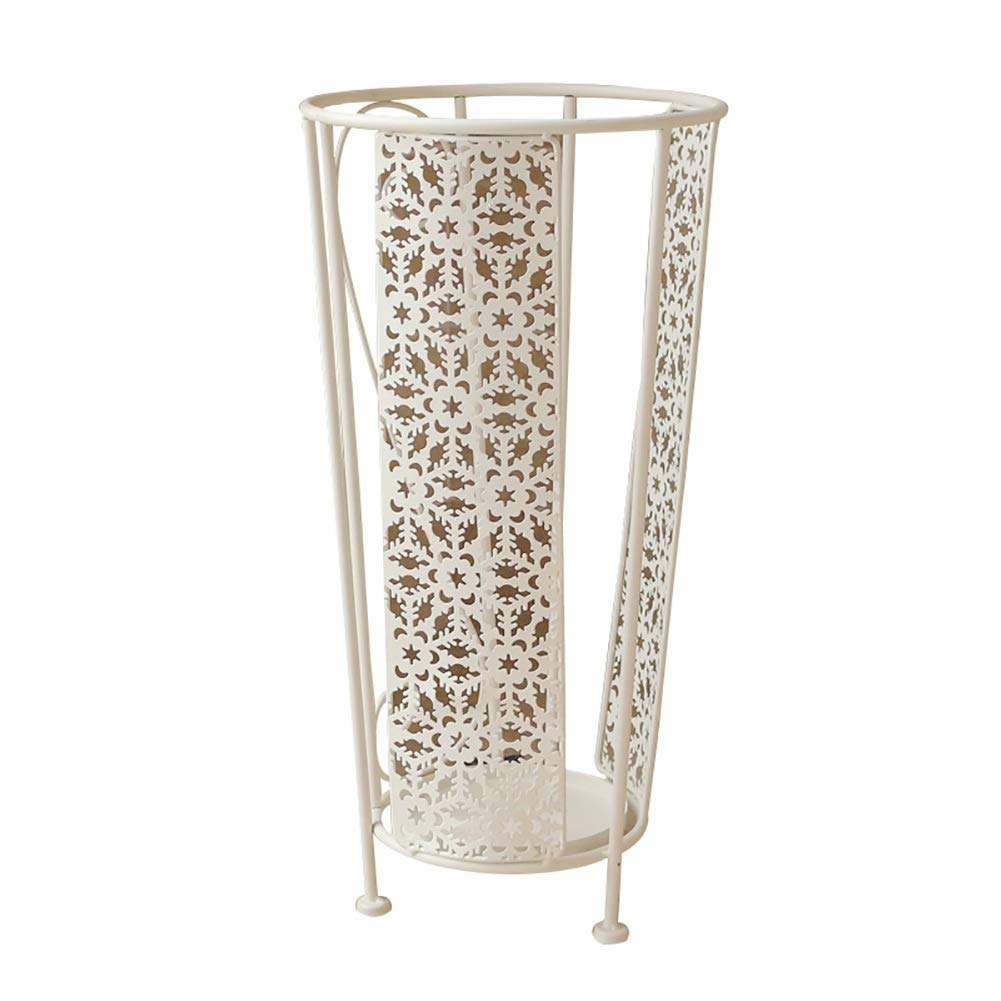 Porte-Parapluie CHEWYNP : Organisateur de Parapluies Longs et Courts pour Couloir et Bureau