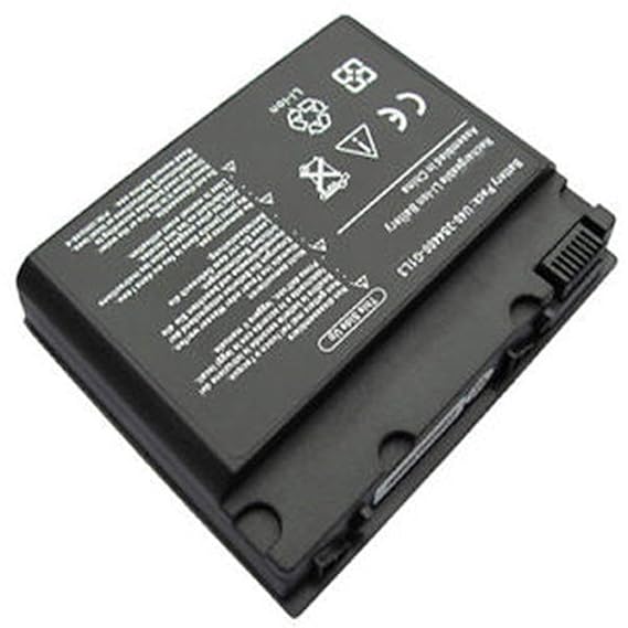 SellZone Laptop Battery Replacement Fully Compatible for for Wipro U40