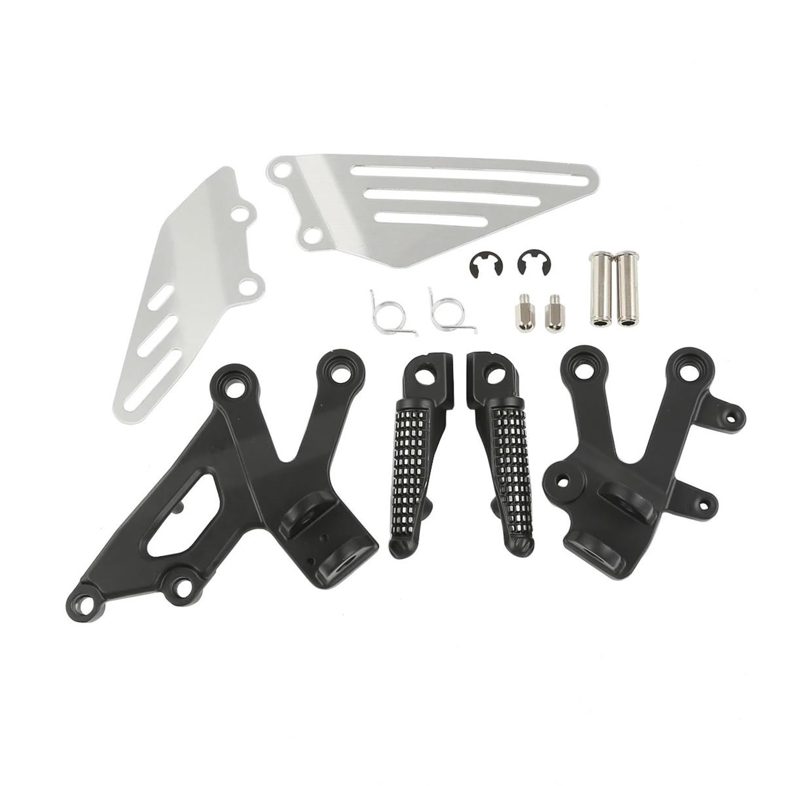 Repose-pieds avant moto pour restaurer la position de conduite du Ninja ZX12R