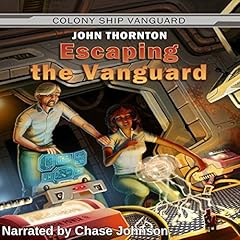 Page de couverture de Escaping the Vanguard
