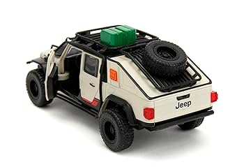 ジュラシックパーク・ワールド Jada ミニカー3点セット 1/32 ジュラシックパーク・ワールド Jada ミニカー3点セット 1/32