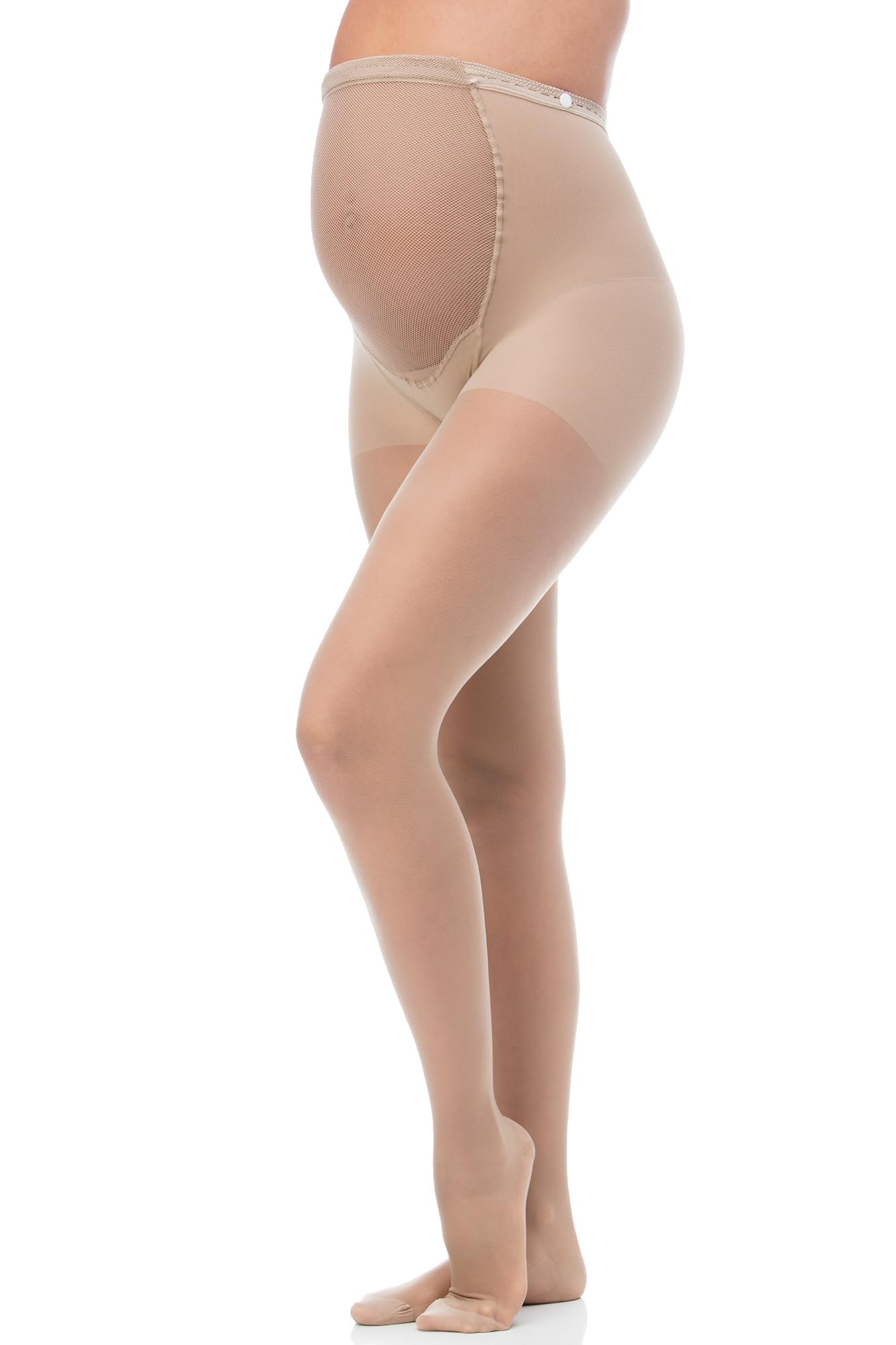 Collant de grossesse Relaxsan Basic 890 contre les gonflements de maternité - 5