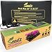 LATEST EDITION Seed Starter Heat Mat w/ FREE GIFT - Waterproof Seedling Heat Mat for Easy Plant Growth, 10"x20.75"