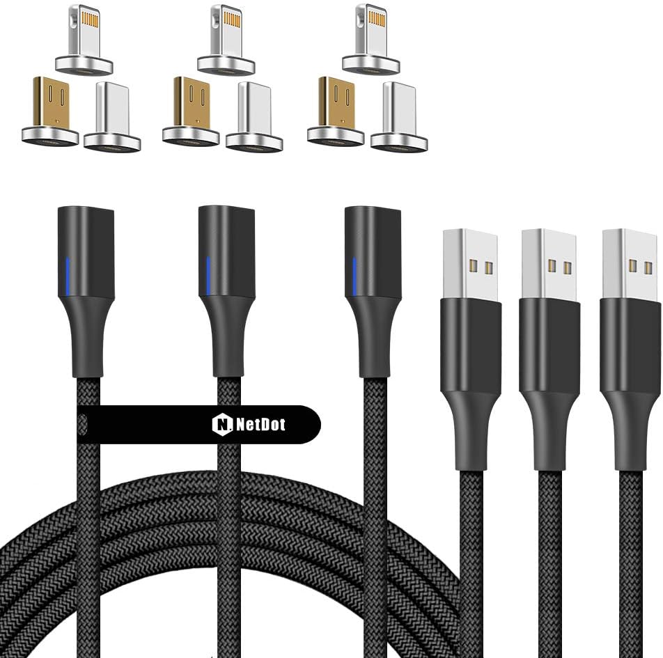 Accendere i cavi di carica del fuoco