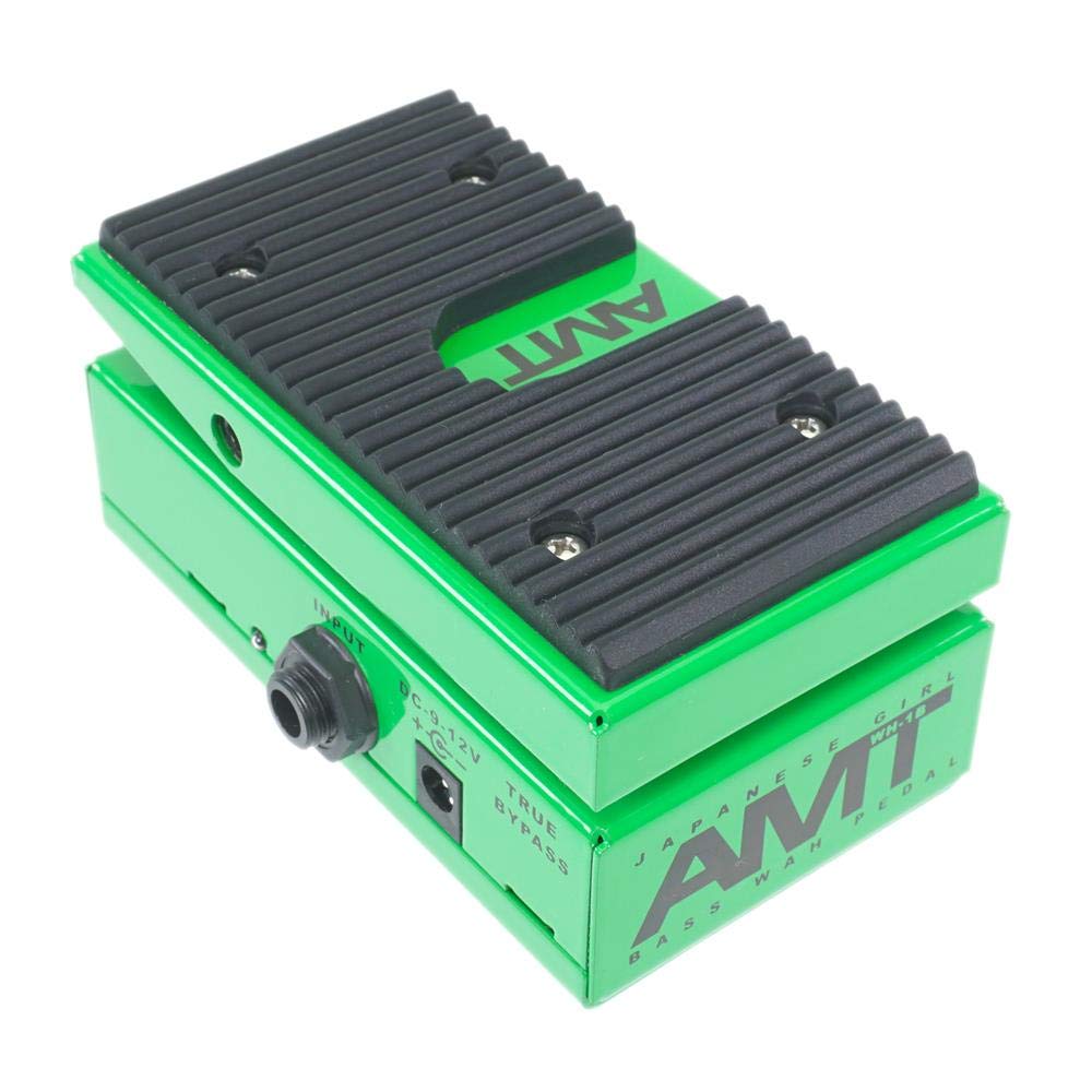 AMT WH-1B - Pedale effetto wah per bassi