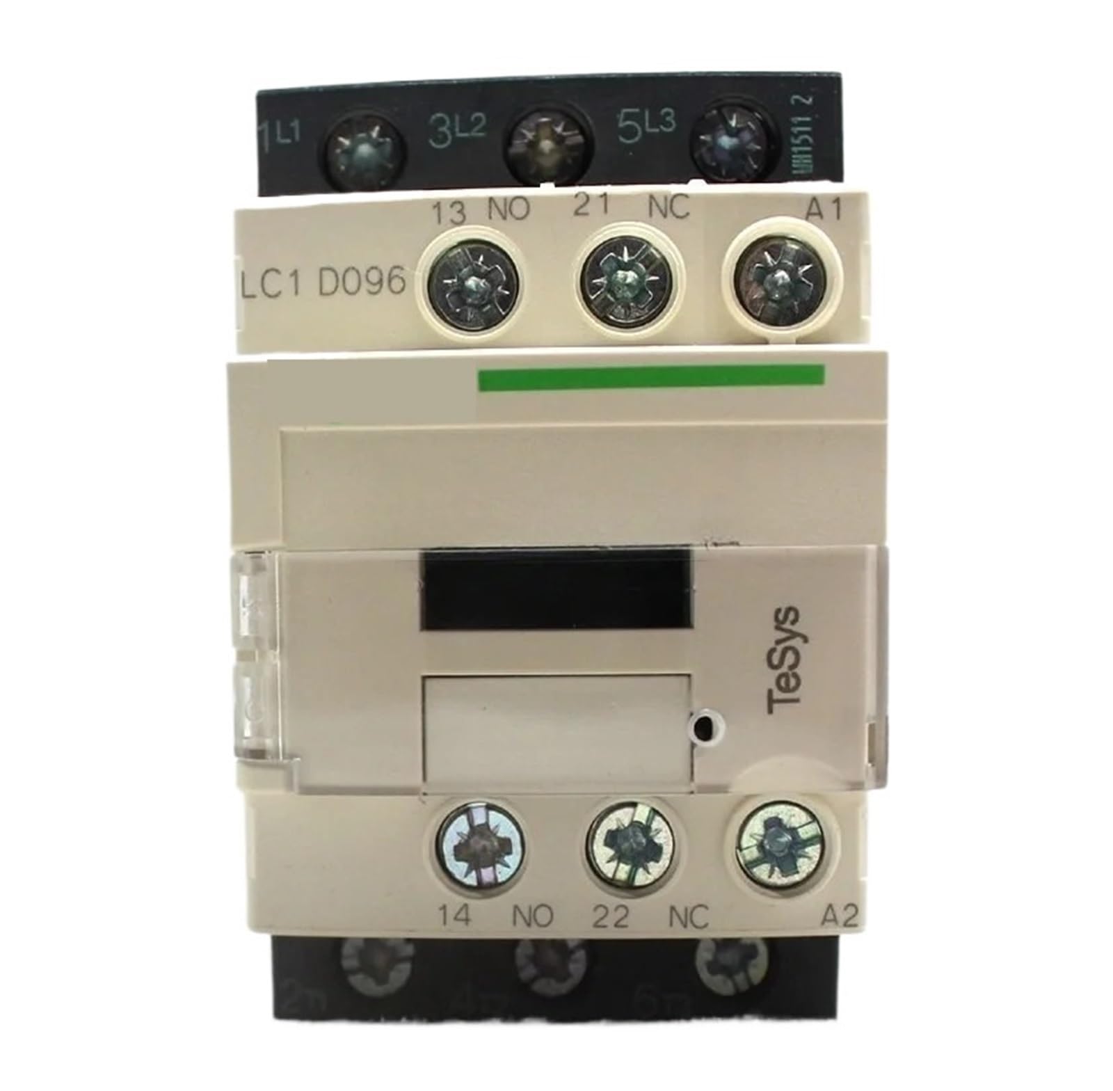 YWZVBSDCS Contactor LC1DT25B7C 12A 24VAC