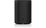 Sonos Une (Gen 2) - Haut-parleur intelligent contrôlé par la voix avec Amazon Alexa intégré - noir