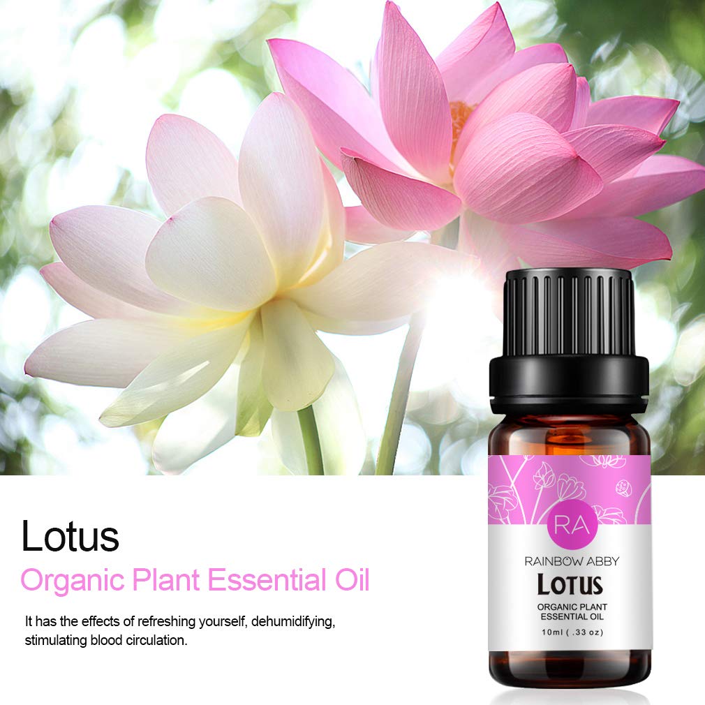 IRS Natural Perfumes ピンクロータス100ml 純オイル 【公式通販】