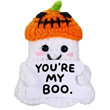 YOU ARE MY BOO Gifts for Girlfriend Women Her - Anniversary Romantic I Love You Gift for Him Boyfriend Couples, Fathers Day Birthday Gift for Husband from Wife Spooky Ghost Summerween Decoration