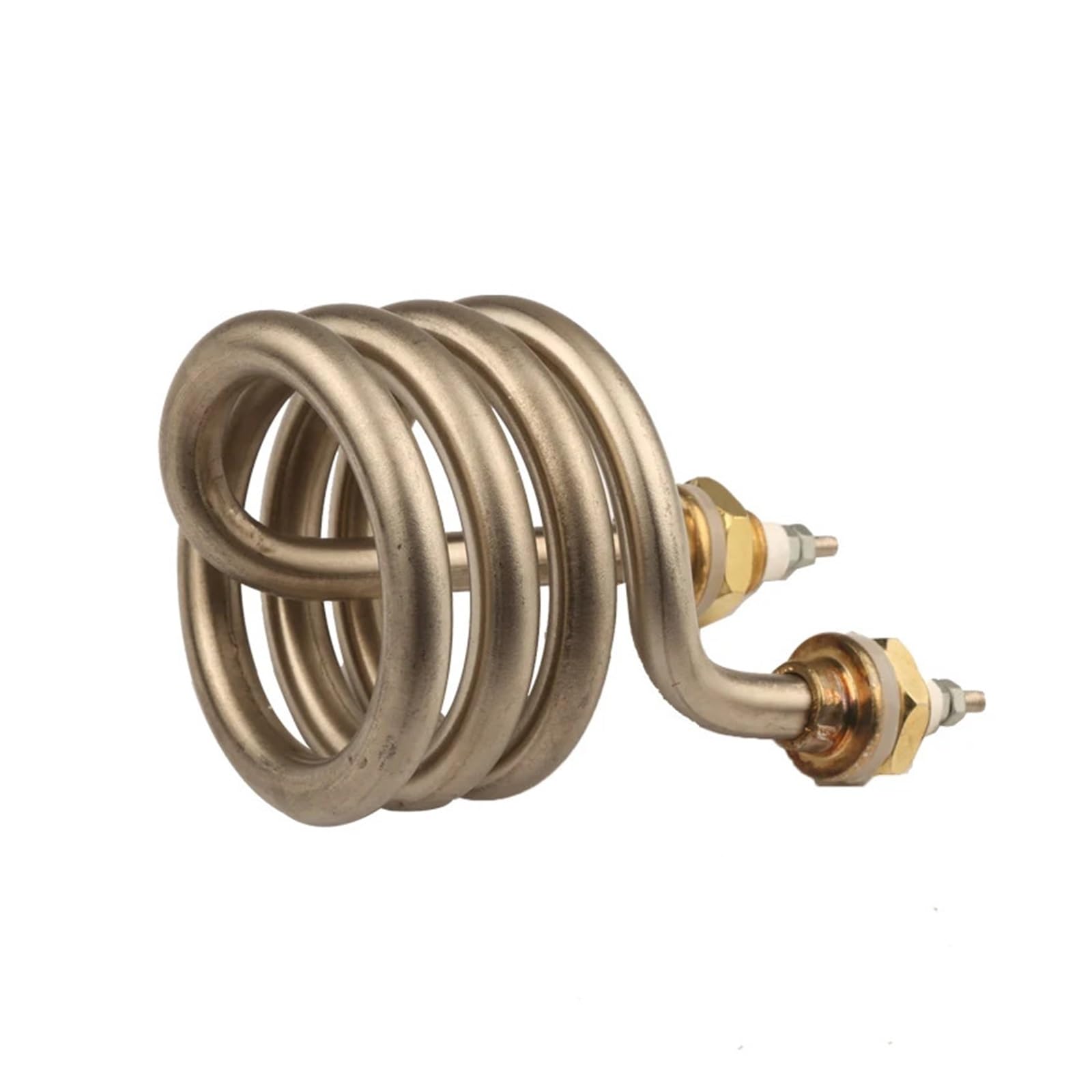 Elemento espiral 304SS de 10 mm 2500 W for sistemas mecánicos