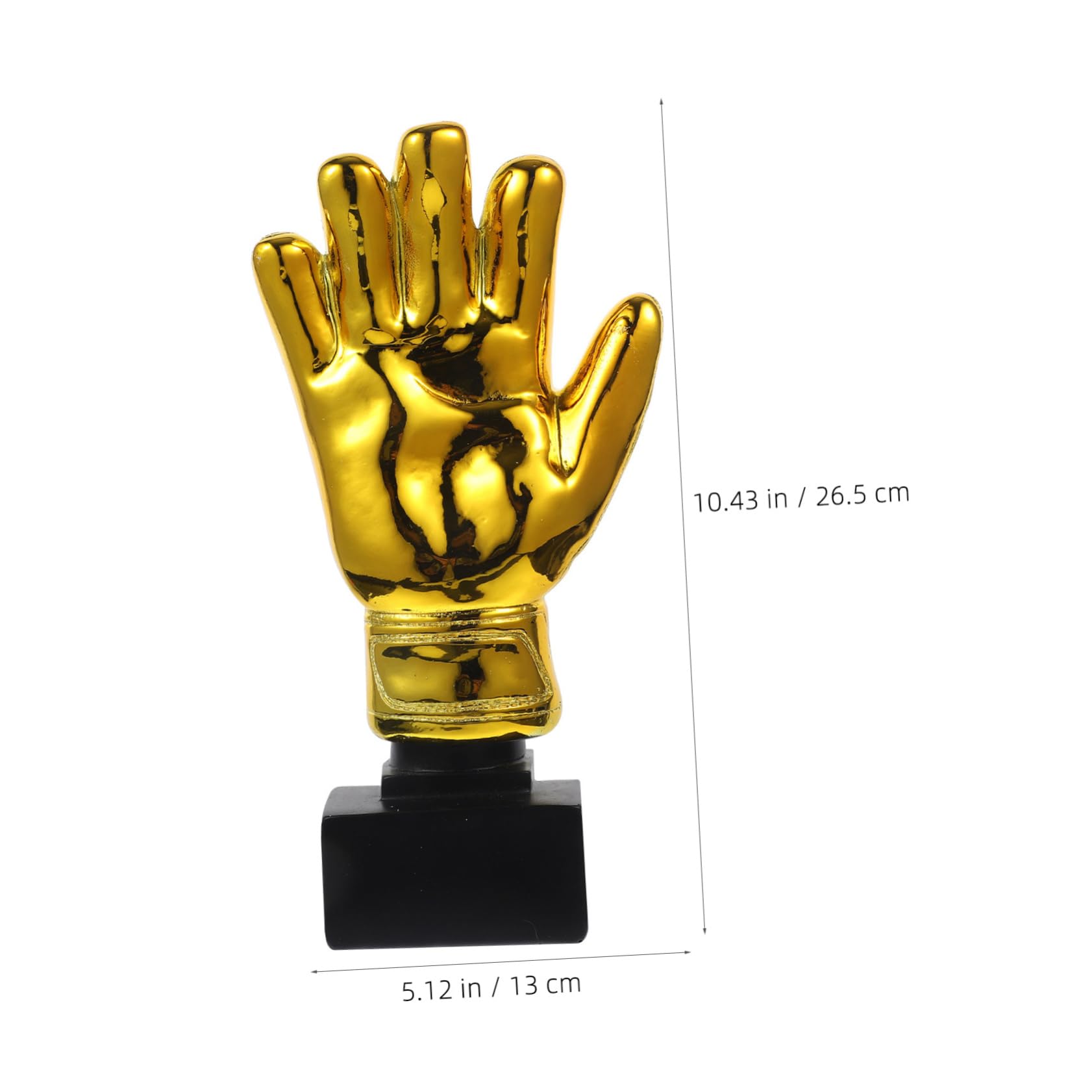 DECHOUS Trophée du Gardien de But Coupe Gardien Football Trophy Gardien