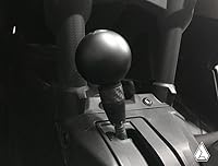Vista 3 de Assault Industries Gt Shifter Raw (Can-Am Maverick/Maverick Max/Mavericks X3, X Ds y X Rs)