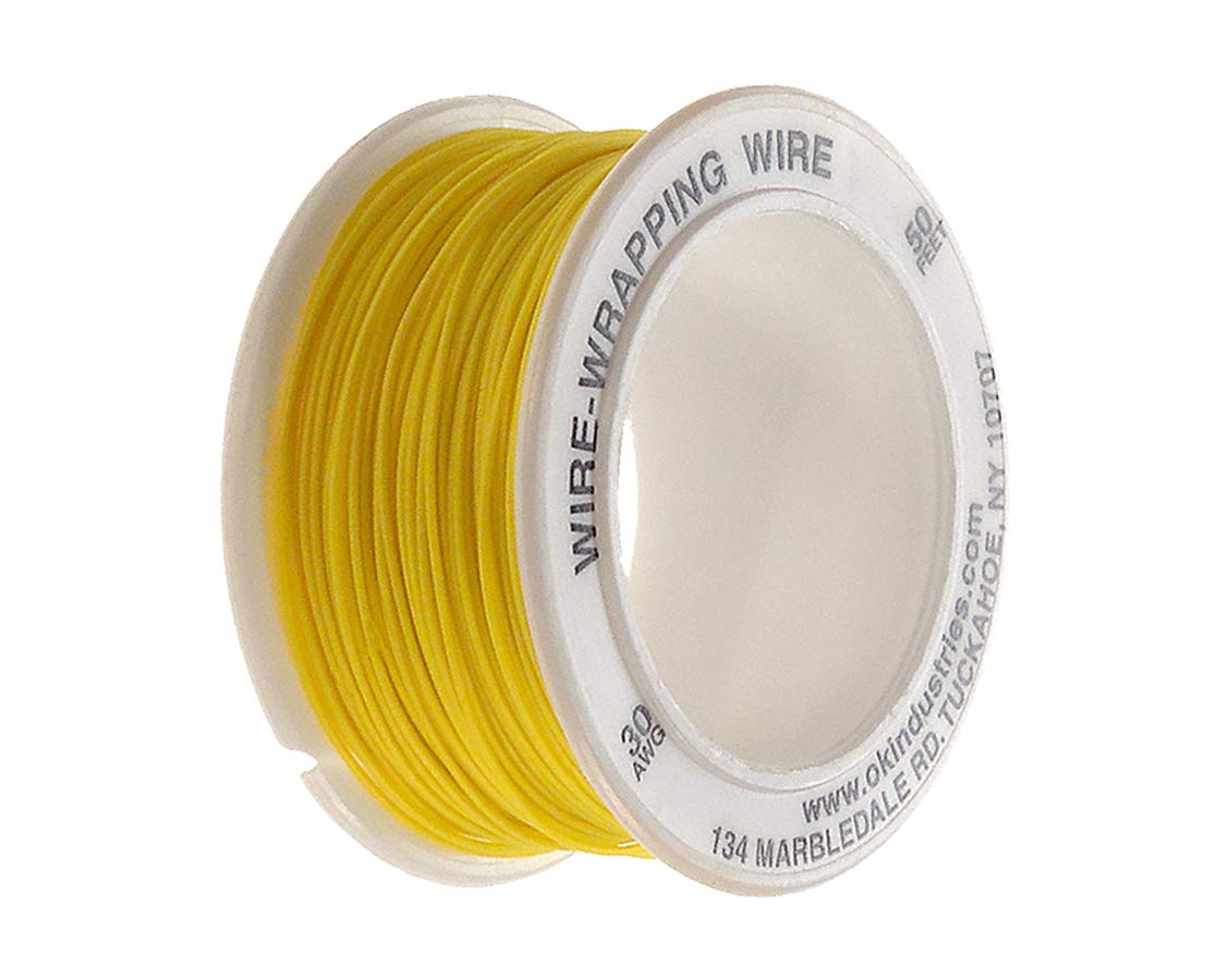 Fil Kynar Jonard 30 AWG pour câblage de précision