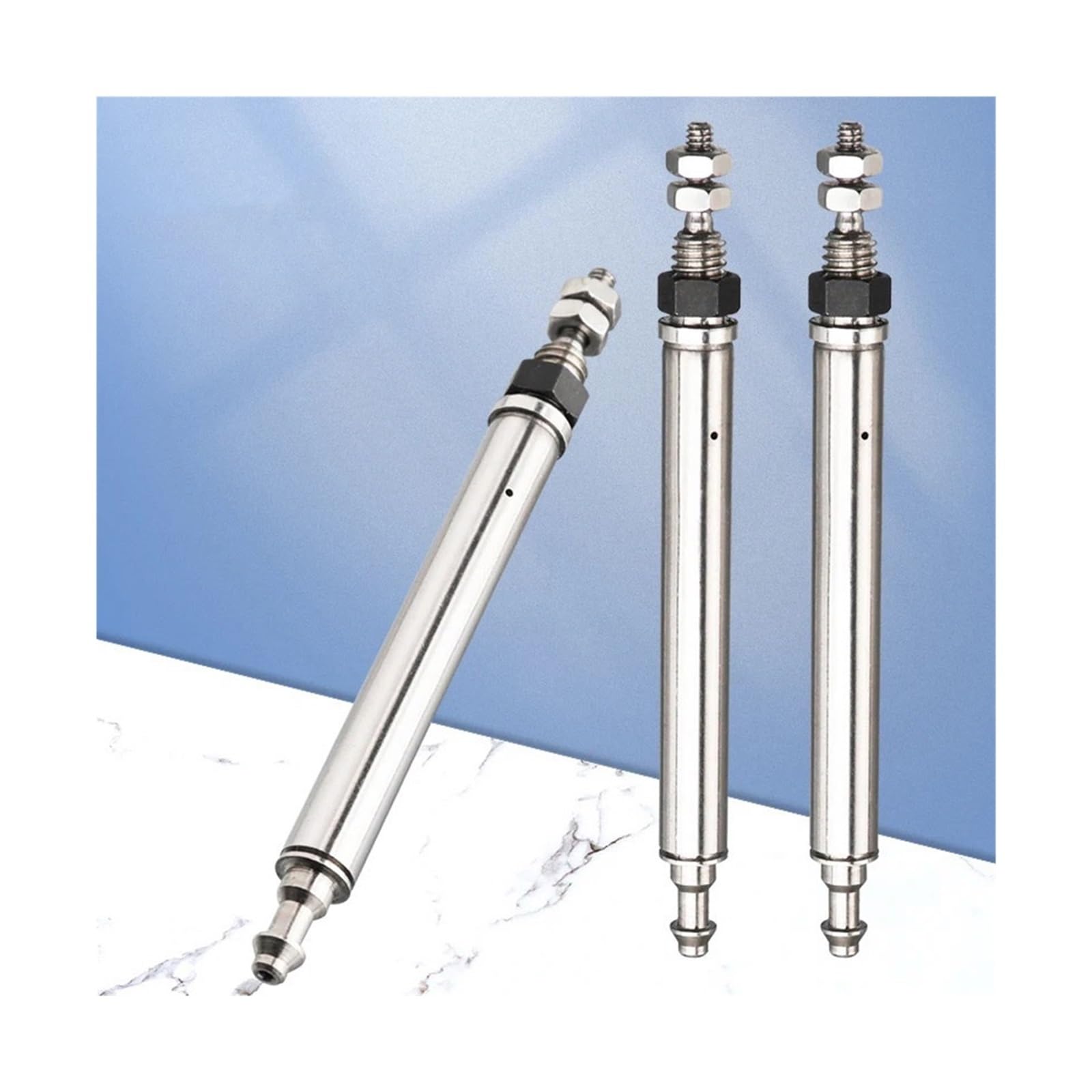 MXS25-40エアーシリンダー Amazon | ノーブランド品 ニードルシリンダーステンレス鋼ミニエア