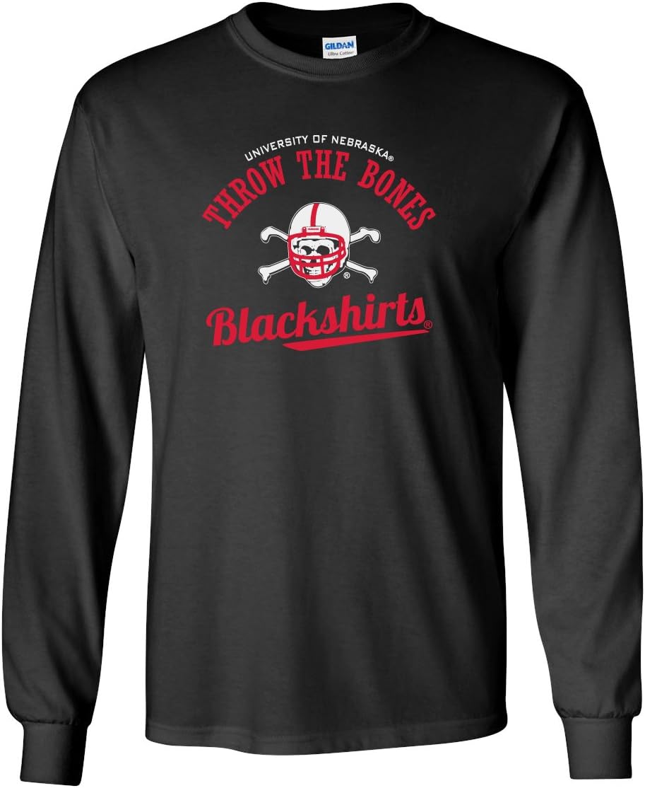 CornBorn Choose Your Design - BLACKSHIRTS Long Sleeve T-Shirts
