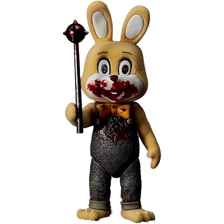 Amazon サイレントヒル3 ロビー ザ ラビット ミニ キイロ フィギュア ドール 通販