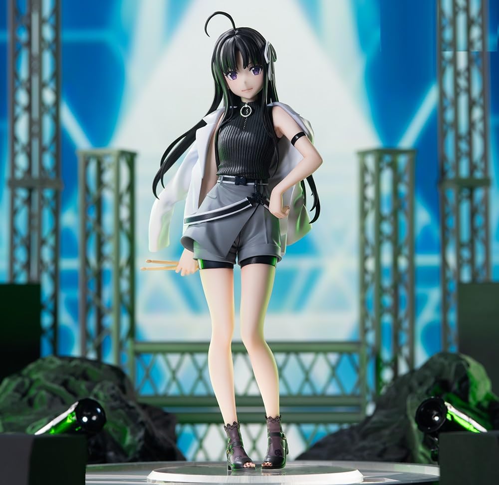 ガールズバンドクライ　安和すばる ノンスケールフィギュア Amazon | 安和すばる フィギュア ガールズバンドクライ XStellar