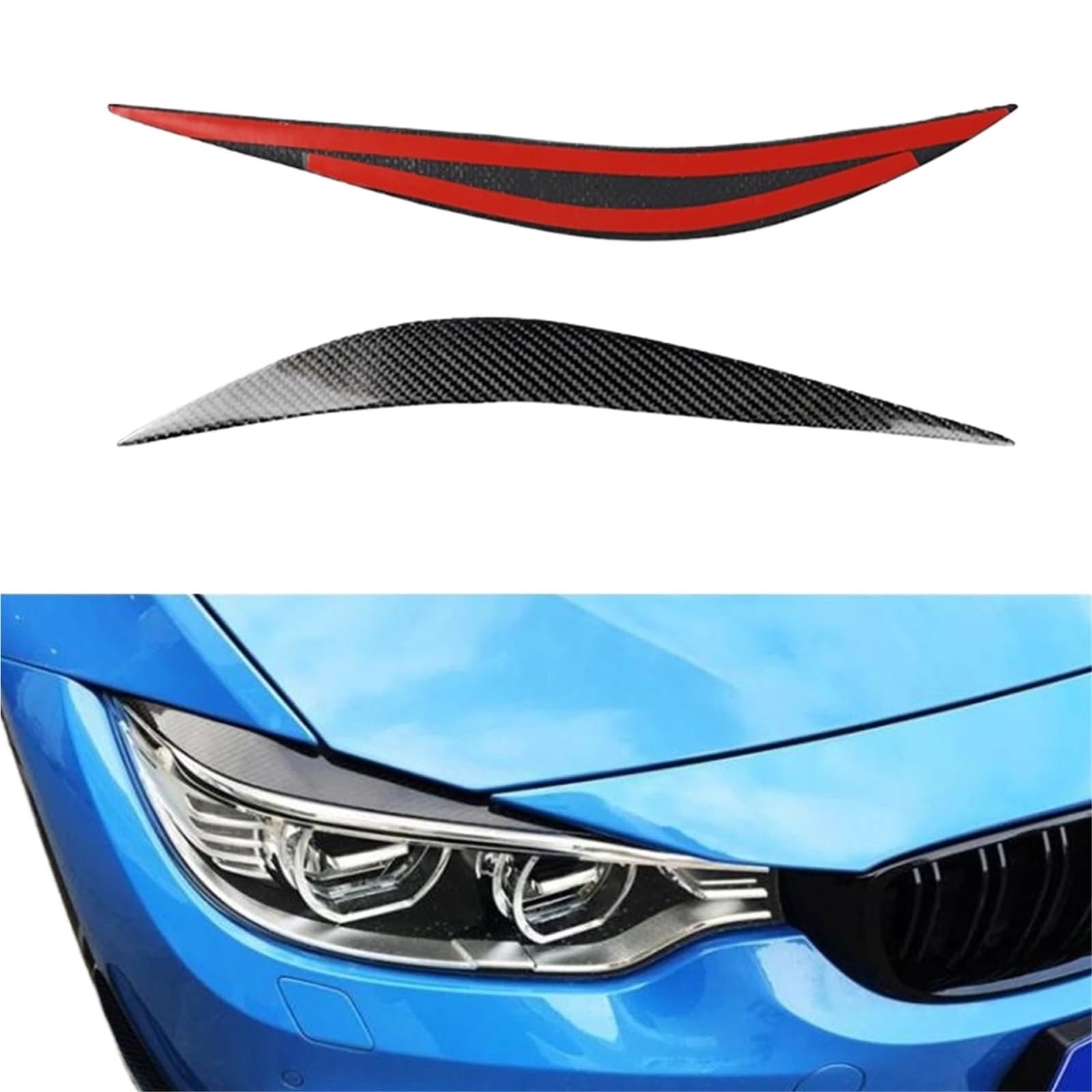 Reflektor powieka osłona Do Bmw F80 M3