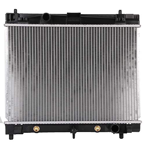Image of SCITOO 2890 Engine Coolant Radiator Assembly for Toyota Yaris & Scion xD
