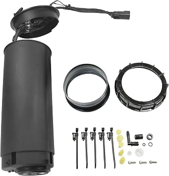 Diesel Exhaust Fluid Reservoir Heater KitDEF Heater kitreplacement for Ford 6.7L Vehicles - 2011-2016 F250 F350 F450 F550 Super Duty V8 BC3Z5J225KA BC3Z5J225L BC3Z5L227F