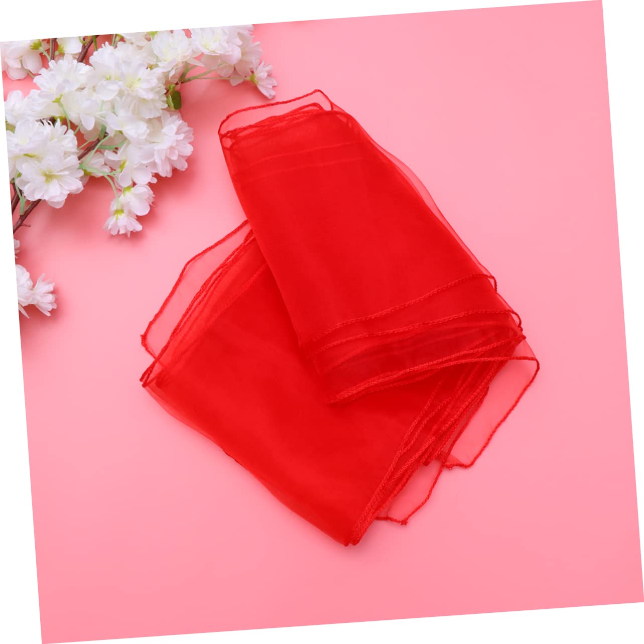 Alipis 30 Pz Decorazione Fiocco in Organza Decorazione Di Nozze Sedie Da Matrimonio Telai Per Sedie in Organza Decorazione Della Festa Nuziale Archi Della Sedia Da Sposa Rosso