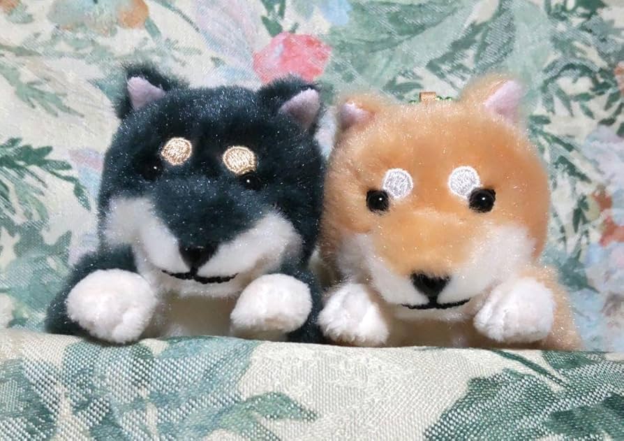 Amazon.co.jp: ほっこり柴犬茶々ノ助ごはんちょーだい