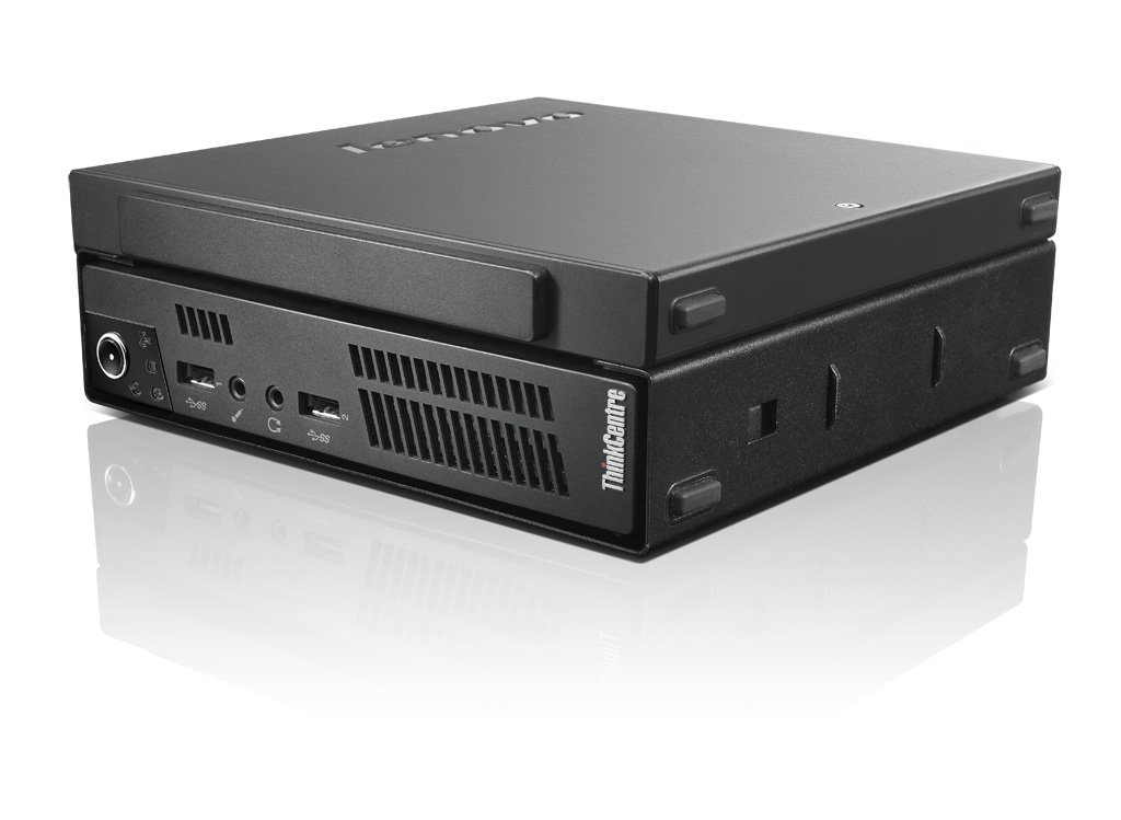Lenovo M72E Tiny, PC ThinkCentre, Processore Intel Pentium Dual