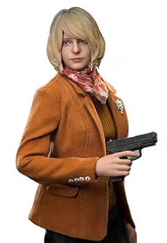 Amazon | 「AC」MTTOYS 1/6 女性 邪魔もの 可動 アクション