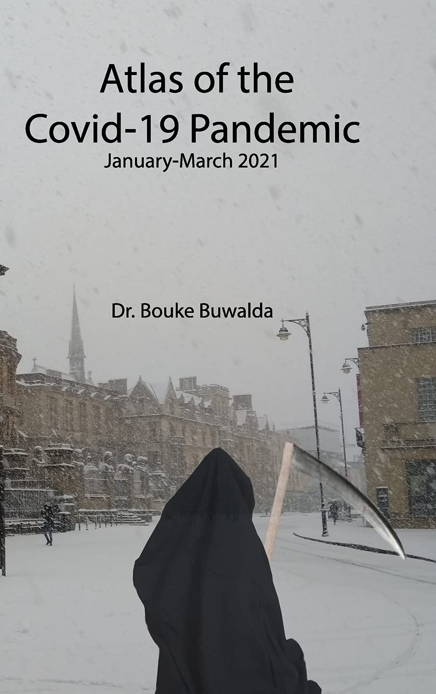 Atlas of the Covid-19 Pandemic: January-March 2021