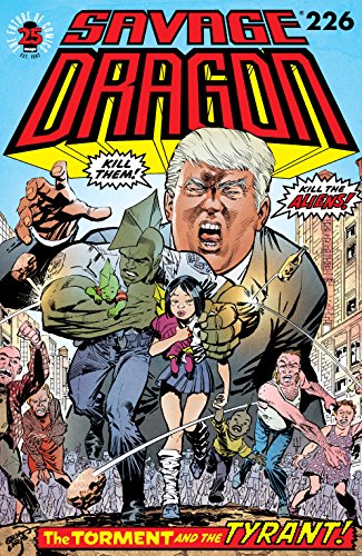 Savage Dragon #226 (English Edition)