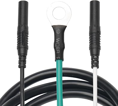 Generator Parallel Cables Kit - Compatible with Honda - EU1000i, EU2000i, EU2200i, EU2200iC, EU2000 Companion, EU3000i Handi Handi Model Only - Replaces 08E93-HPK123HI, HPK123HI