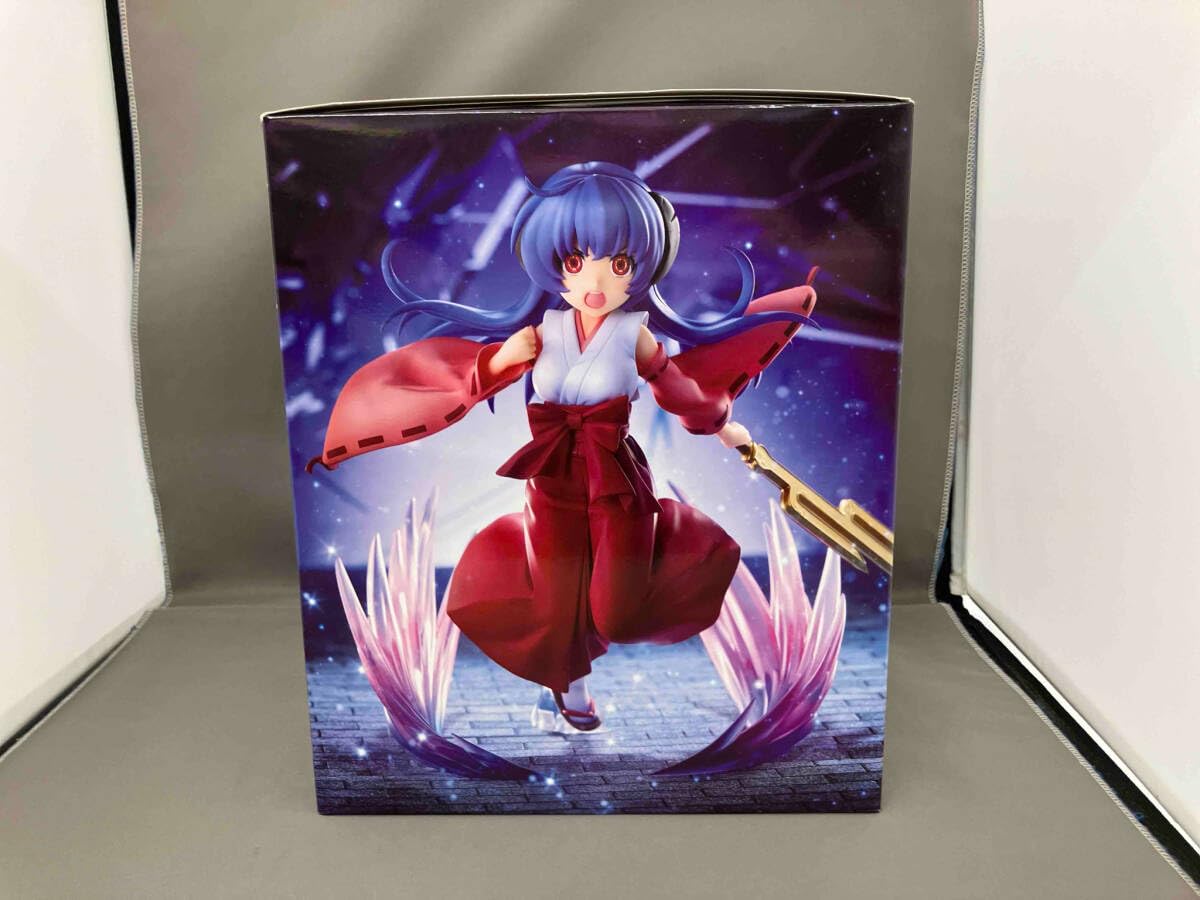 Amazon | 現状品 Miyuki 羽入 神剣鬼狩柳桜ver. 1/7 ひぐらしのなく頃