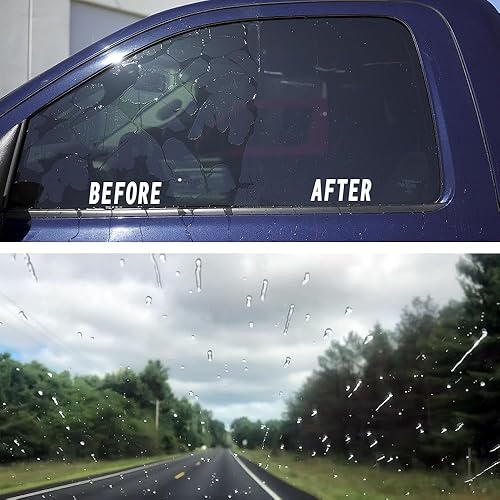 Miniatura 4 de FZ Speed Waxx - Aerosol de cera de automóvil de detallado rápido para limpieza rápida, cera fácil sin pulir para eliminar arañazos de automóvil, sin